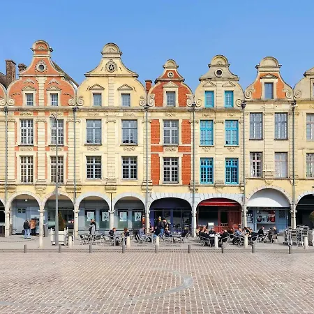 10 Rue Meaulens * Arras